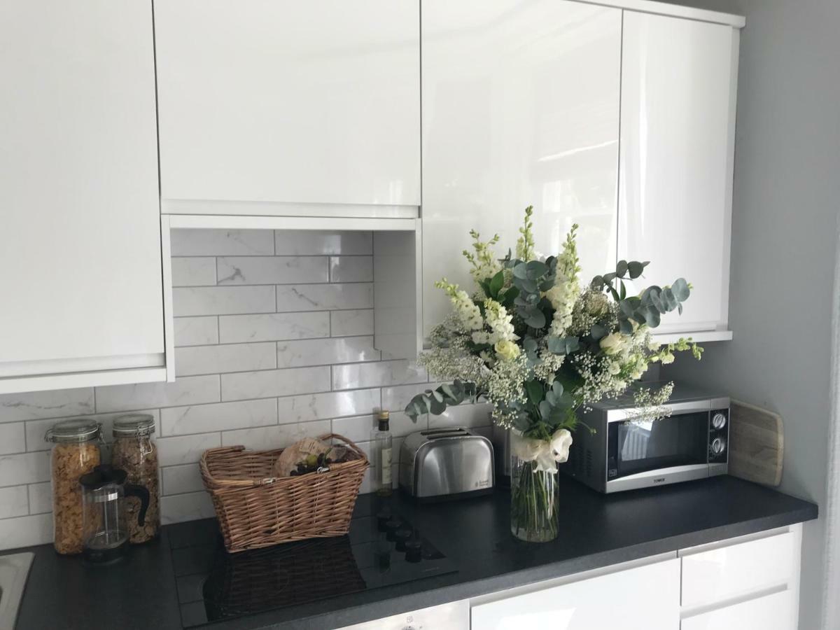Ranmoor Serviced Apartments - The Courtyard Suite 谢菲尔德 外观 照片