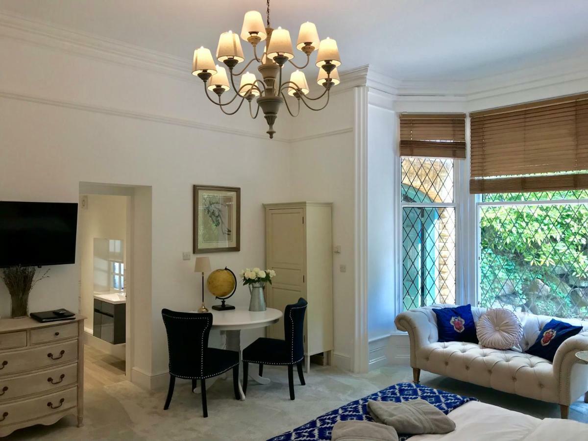Ranmoor Serviced Apartments - The Courtyard Suite 谢菲尔德 外观 照片