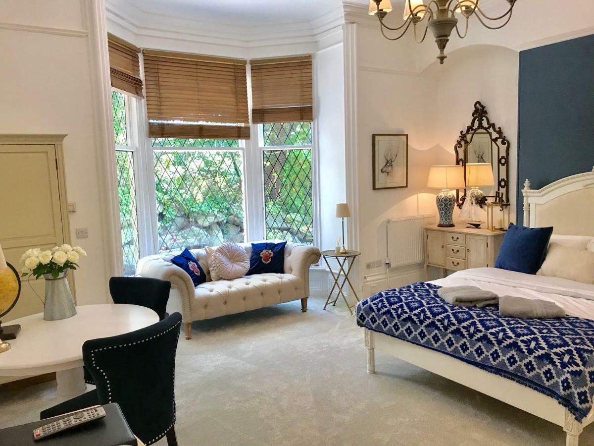 Ranmoor Serviced Apartments - The Courtyard Suite 谢菲尔德 外观 照片
