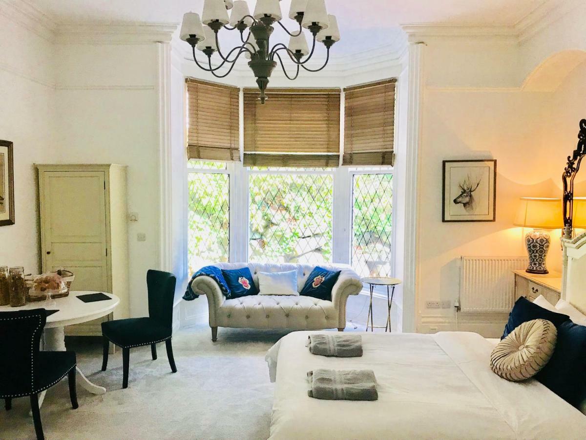 Ranmoor Serviced Apartments - The Courtyard Suite 谢菲尔德 外观 照片